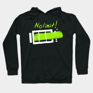 No Limits W/C Hoodie